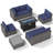Wicker 6 - Person Modular Patio Conversation Sets With Cushions-1545180144