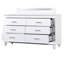 Commode Livorno G02790-D, champagne argenté-891025896
