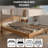 Adjusta-Flex Power Adjustable Head Lift Base with Wireless Remote Control, Uplift-1714715152