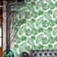 Rouleau de papier peint l 33 pi x p 20,5 po leaves Vickie