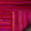 Tapis rayé en coton Nidhi-78634187