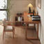 Bureau en L en bois massif avec armoires de rangement-1893107122-2114766542