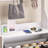 Mirror Shoe Storage With Hook