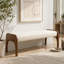 Banc long rembourré 50,25 po-1228695265