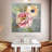 Harnek Peonies And Paisley I