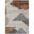Machine Washable Indoor/Outdoor Xhevrie Paprika Rug-758560494