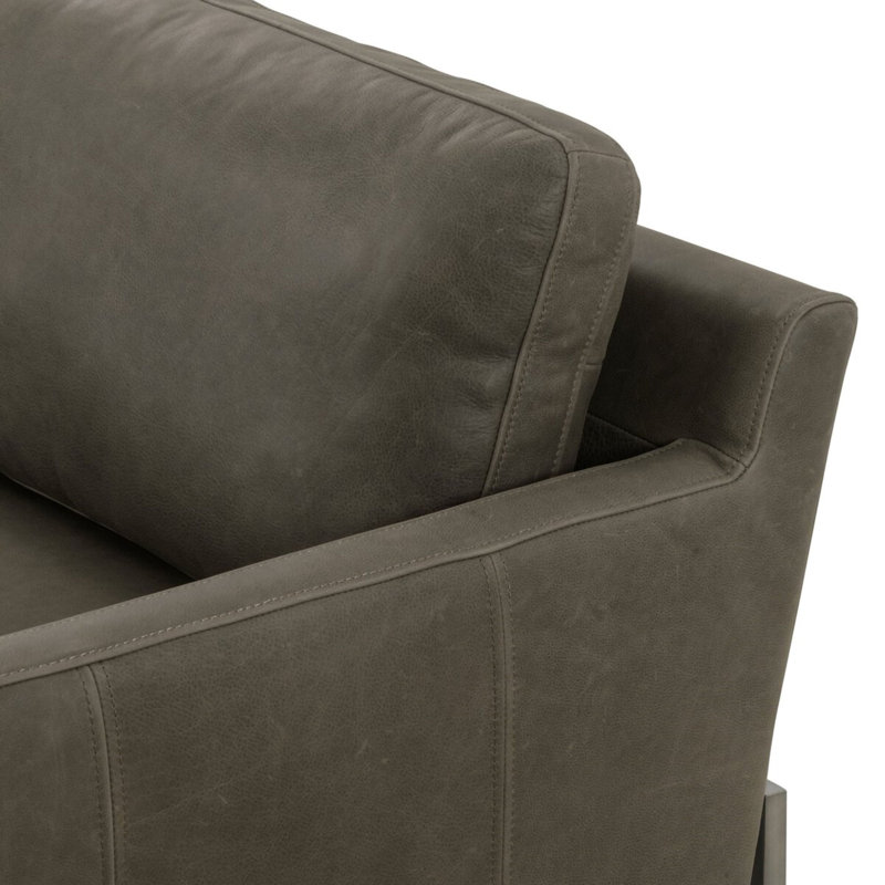 Vanna Sofa, Umber Pewter