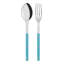 Bistrot Solid 2 - Piece Stainless Steel Flatware Set-1980968821