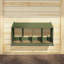 Chicken Nesting Box With 4 Compartments Metal-439038314