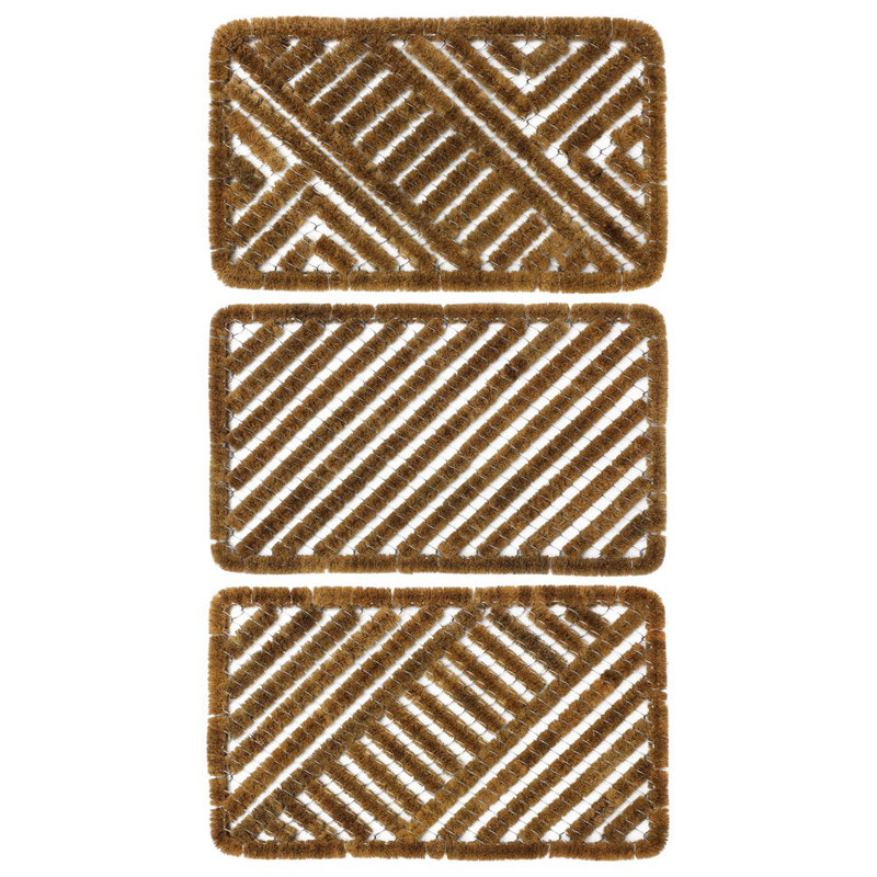 39 x 59 cm Indoor Outdoor Door Mat