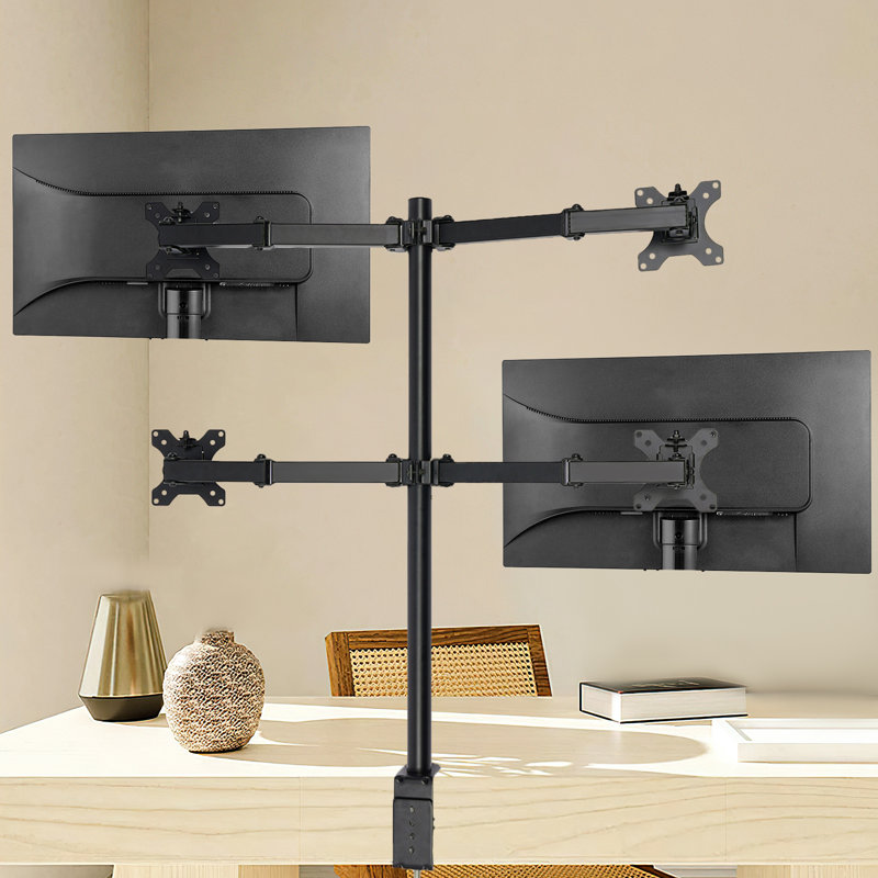 Lomana Multi-Screen Desktop Mount