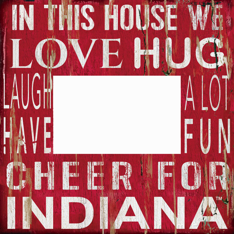 Wall Decor, Indiana University, Bloomington