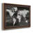 " Industrial World Map " Painting Print-599410846