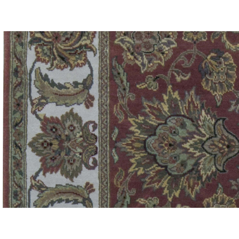 Wool Oriental Area Rug