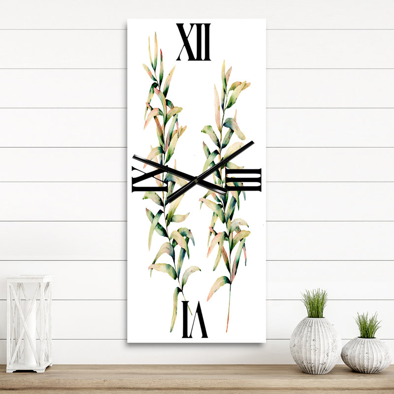 Horloge murale, Grand