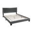 Aimee-Leigh Upholstered Low Profile Platform Bed-2120944640-2120944645