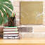  «Gold Marble Variation» par Design Fabrikken, art mural sur toile-1201509456
