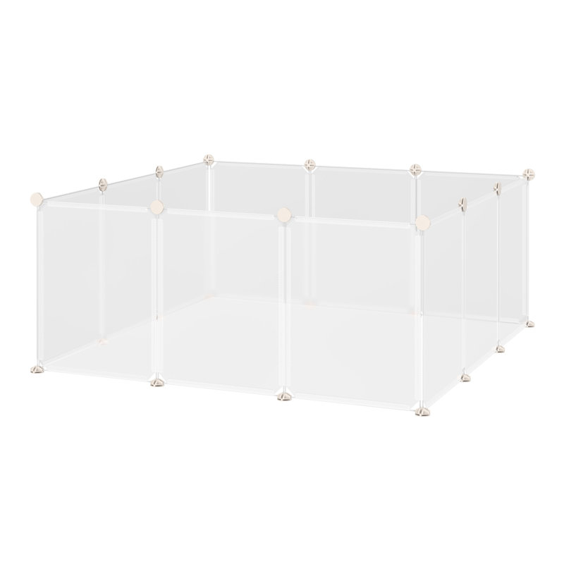 Weather Resistant Small Animal Cage