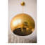 Pierced Metal Sphere Pendant-73071632
