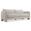 Plush Sofa