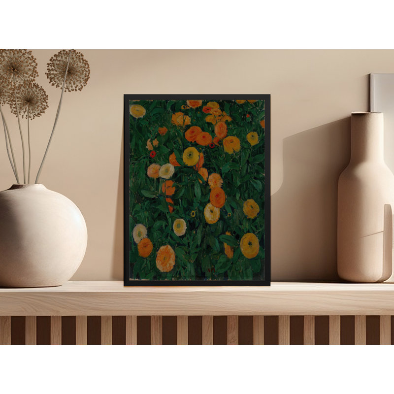 Gwendolen Floater Frame Print, 24x36
