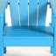 Ensemble de 4 chaises Adirondack pour enfants Laguna-107647559