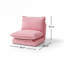 2 Seater Sofa Bed - Boucle-786184763-777705509