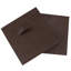 Cube de rangement pliable Simplifier en chocolat