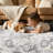 Washable Area Rugs Modern Abstract Rugs Soft Indoor Floor Mat for Dining Room Low Pile Carpet with Non Slip Backing-591362690-591362688
