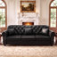 Ensemble de salon 3 pièces Mid-Century Chesterfield-130900664