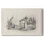 Croquis rétro - XLVI - Cavas enveloppés de galerie-887271152