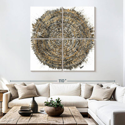 Mysterious Tree Ring
