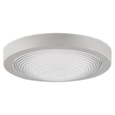 Spitfire Ceiling Fan LED Light Kit - Matte White