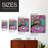 Matisse CXCVIII Framed Print - Solid Wood-507342743-507342728