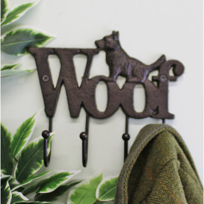 Blumberg Iron Wall Wall Hook