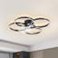 Ceiling Fan with LED Lights