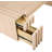 Stanton Veneer And Solid Wood Coffee Table-1990371200