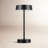 Jersey Metal USB Desk Lamp Lamp