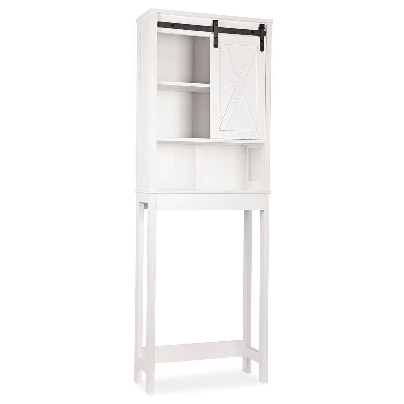 Kolsten Freestanding Over The Toilet Storage