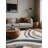 Machine Washable Gray Area Rug-990639664