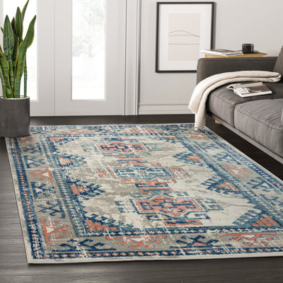 Gardette Moroccan Indoor Rug