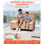 Banc de rangement d'extérieur Pe 70gal