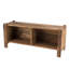 Cascio Solid Wood Storage Bench