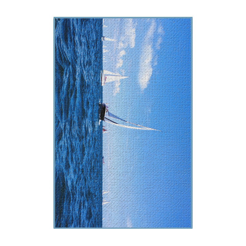 Indoor Rug, Rectangle 2' x 5'