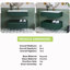 Meuble-lavabo mural simple 36 po avec comptoir en marbre 36 po-958305602