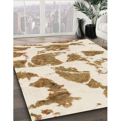Abstract Indoor Rug