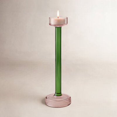 Ahmad Glass Tealight Candle Holder