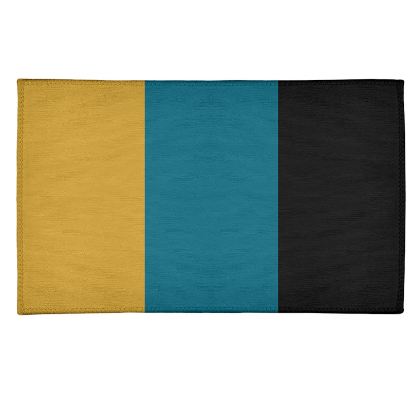 Chenille Indoor Rug, Rectangle 2' x 3'