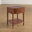 Steinhauer End Table with Storage