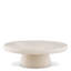Cleon Outdoor Round Coffee Table-2059003211
